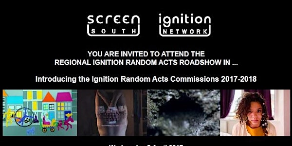 The Ignition Random Acts Commissions 2017-2018