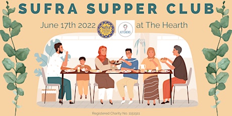 Sufra Supper Club primary image