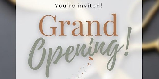 Capital District Family Chiropractic Grand Opening!