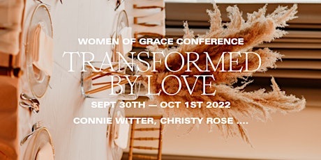Women of Grace Conference 2022 tickets