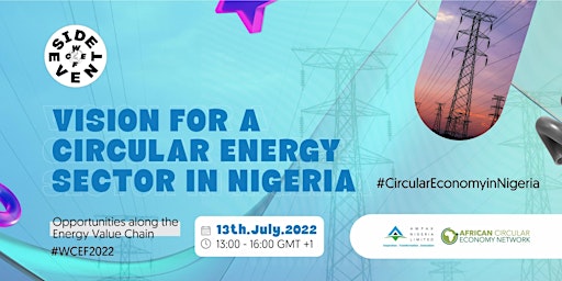 Vision for a Circular Energy Sector in Nigeria