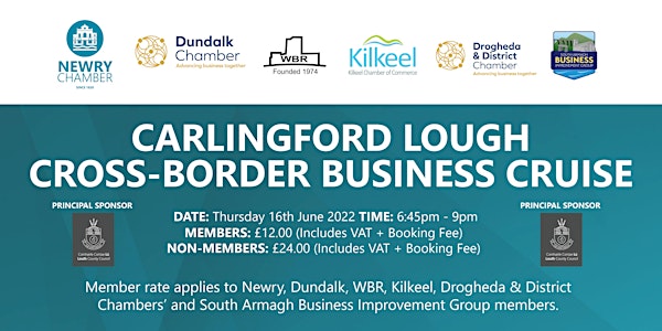 Carlingford Lough Cross-Border Business Cruise