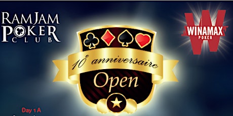 Image principale de Ramjam Poker Open