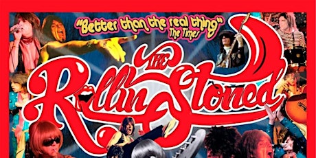 The ROLLIN STONED tickets
