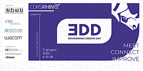 Immagine principale di EDD Envisioning Design Day 