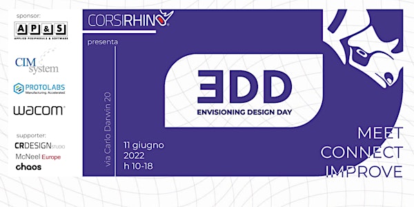 EDD Envisioning Design Day