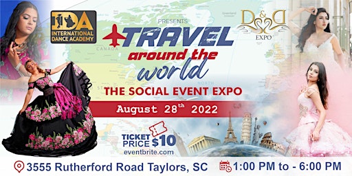 D&D Expo "Travel Around The World 22"