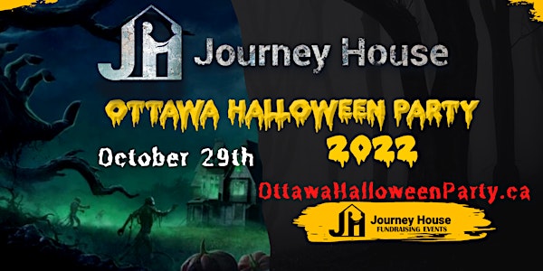 Ottawa Halloween Party 2022