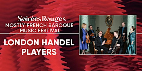 London Handel Players tickets