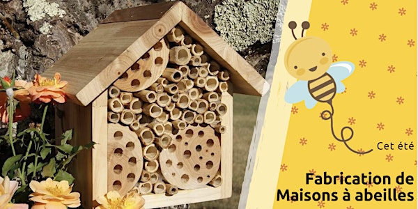Fabrication de maisons à abeilles solitaires