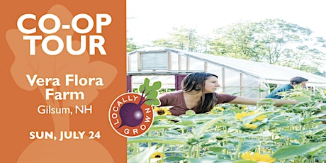 Vera Flora Farm Tour tickets
