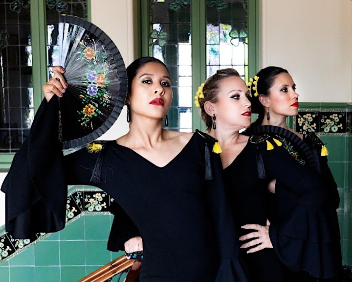La Magdalena Flamenco Show - Costa Brava, Girona - 2nd Seating image