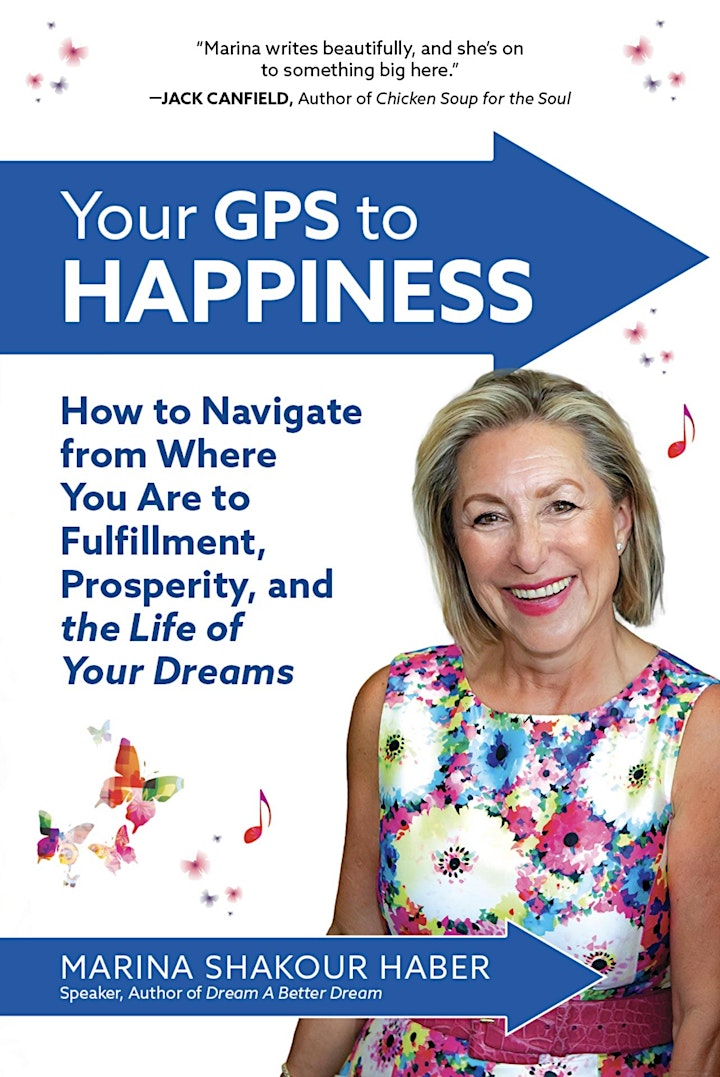 A COURSE IN HAPPINESS: Navigate Your Inner GPS to Arrive @Happiness. image