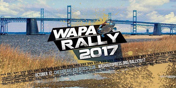 2017 WAPA Rally