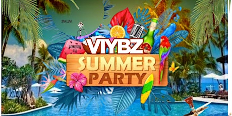 VIYBZ SUMMER PARTY tickets