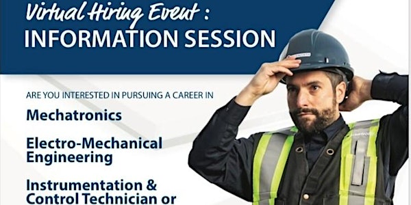 Ainsworth Virtual Hiring Event Info Session