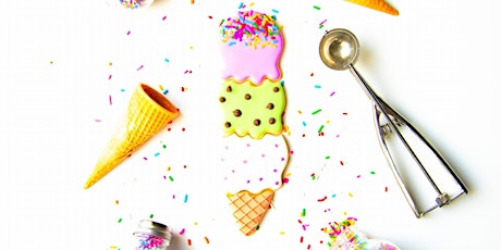 "Did You Hear The Scoop?"   Sugar Cookie Decorating Class tickets