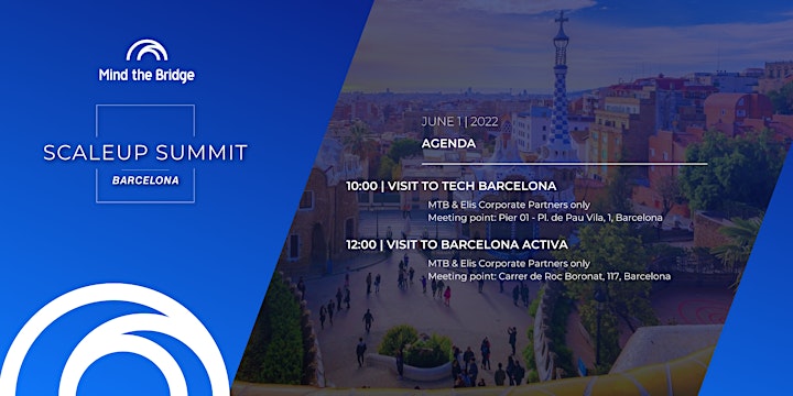 Barcelona Scaleup Summit 2022 image