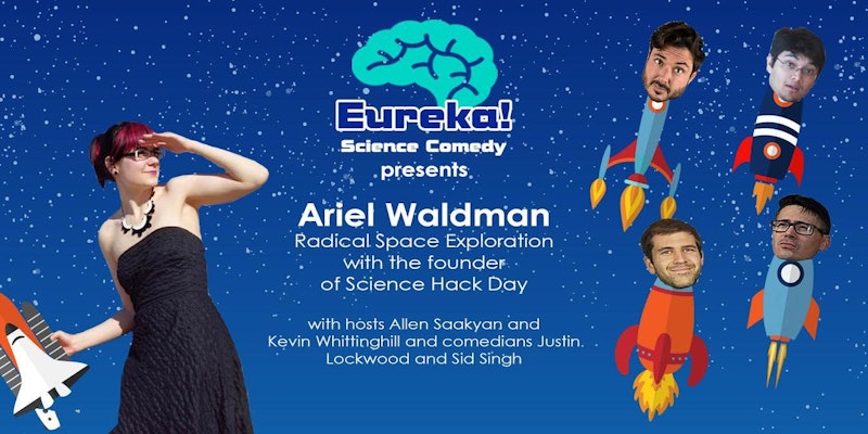 Eureka! Science Comedy Eureka! Science Comedy