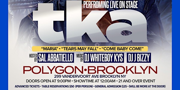 Independence Day Weekend Freestyle Jam W/ TKA Performing LIVE