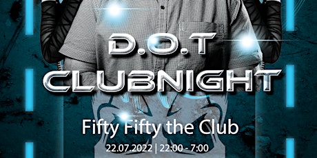 D.o.T HardClubnight@FiftyFifty the Club KH