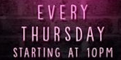 Every Thursday Ladies Drink 1/2 Off All Night primary image