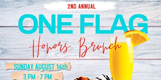 2nd Annual One Flag Honors Brunch