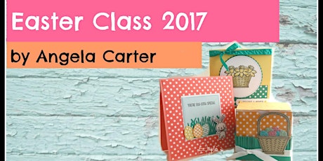 Easter 2017 Class primary image