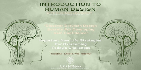 Intro to Human Design