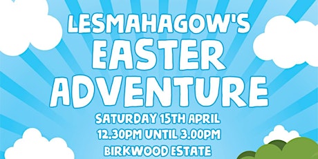 Lesmahagow's Easter Adventure primary image