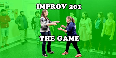 Improv 201: The Game