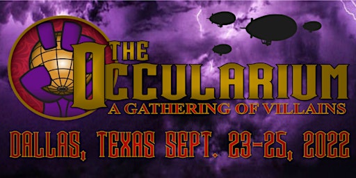 Occularium: A Gathering of Villains
