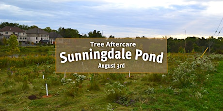 Sunningdale SWM Tree Aftercare August 3 tickets