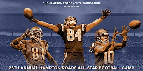 Hampton Roads All-Star Football Camp tickets