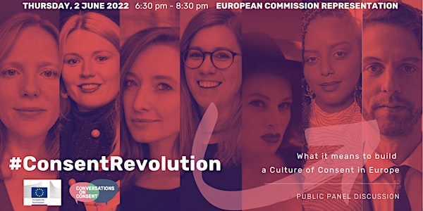 #ConsentRevolution: What it means to build a Consent Culture in Europe