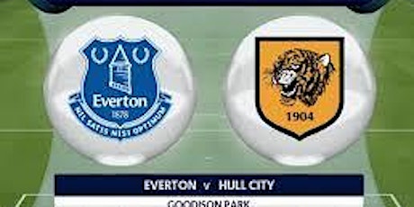 Everton Hull Watch Party EPL Soccer primary image