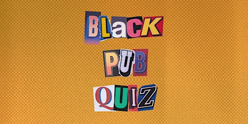 Black Pub Quiz