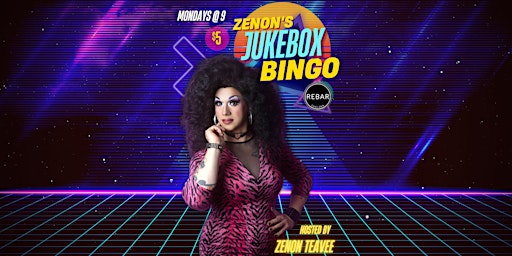 Jukebox Drag Bingo