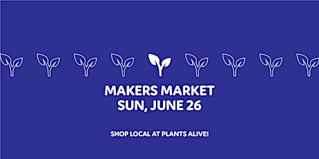 Makers Market tickets