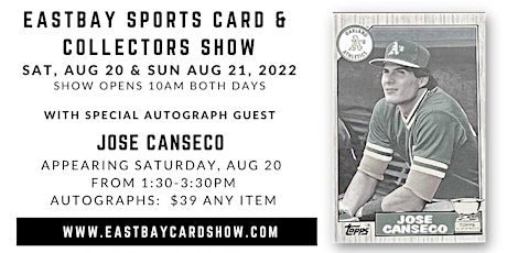 Eastbay Sports Card & Collectors Show