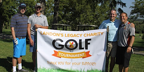 4th Annual Landon's Legacy Golf Tournament