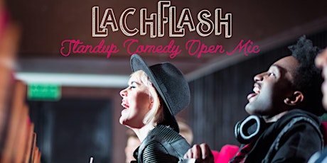 Lachflash Comedy - Die Comedy Show im Prenzlauer B