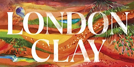 London Clay: Journeys in the Deep City - An Evening with Tom Chivers tickets
