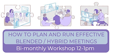 How to run great Hybrid meetings  (Oct 2022)