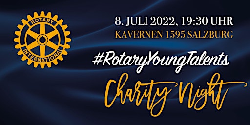 CHARITY NIGHT #RotaryYoungTalents