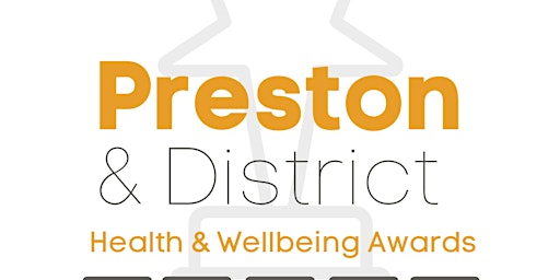 Preston & District Health and Wellbeing Awards