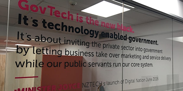 GovTech is the New Black