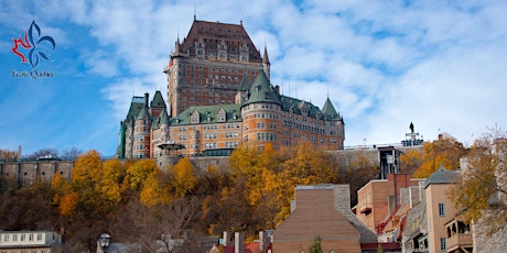 Palestra online: imigração ao Québec, Canadá primary image