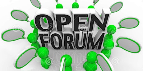 June Open Forum