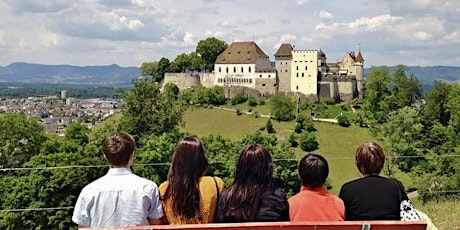 Hauptbild für Kulturelle Brücken bauen: Schweiz - Ukraine